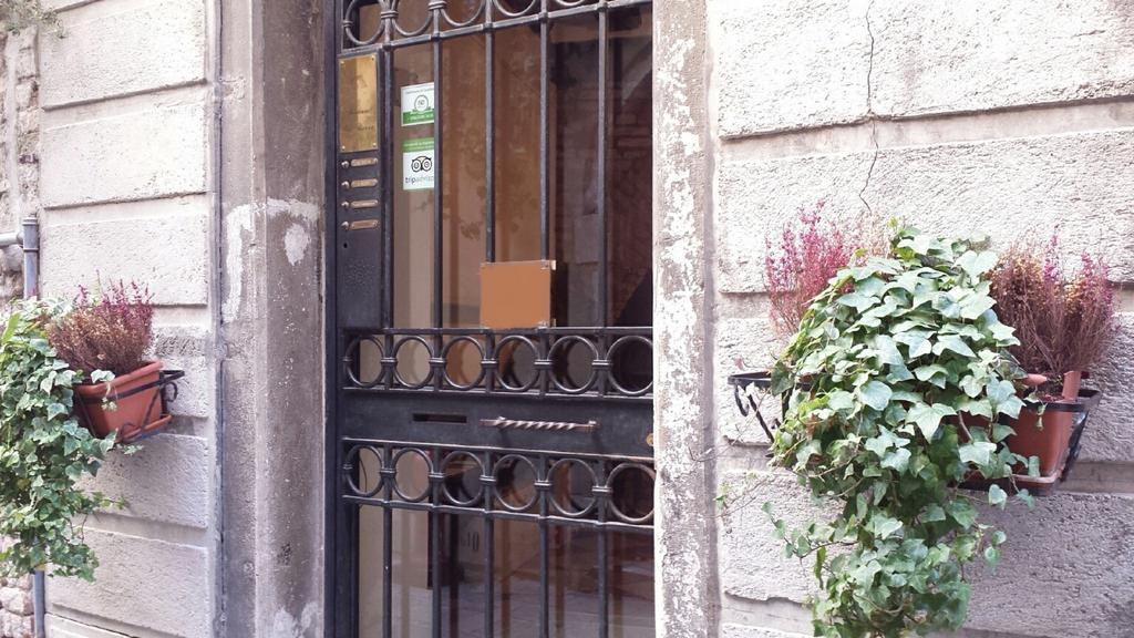 Ca' Riccio Hotel Veneţia Exterior foto