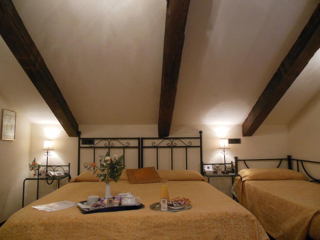 Ca' Riccio Hotel Veneţia Cameră foto