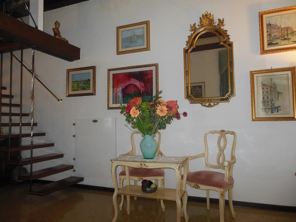 Ca' Riccio Hotel Veneţia Exterior foto