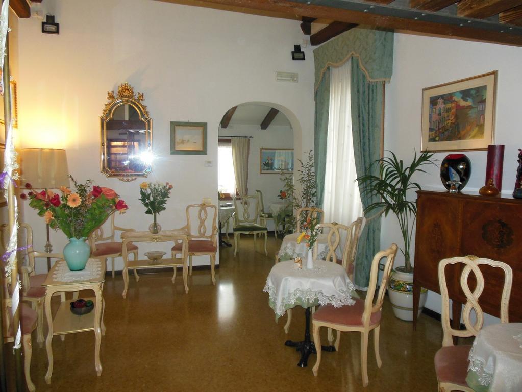 Ca' Riccio Hotel Veneţia Exterior foto