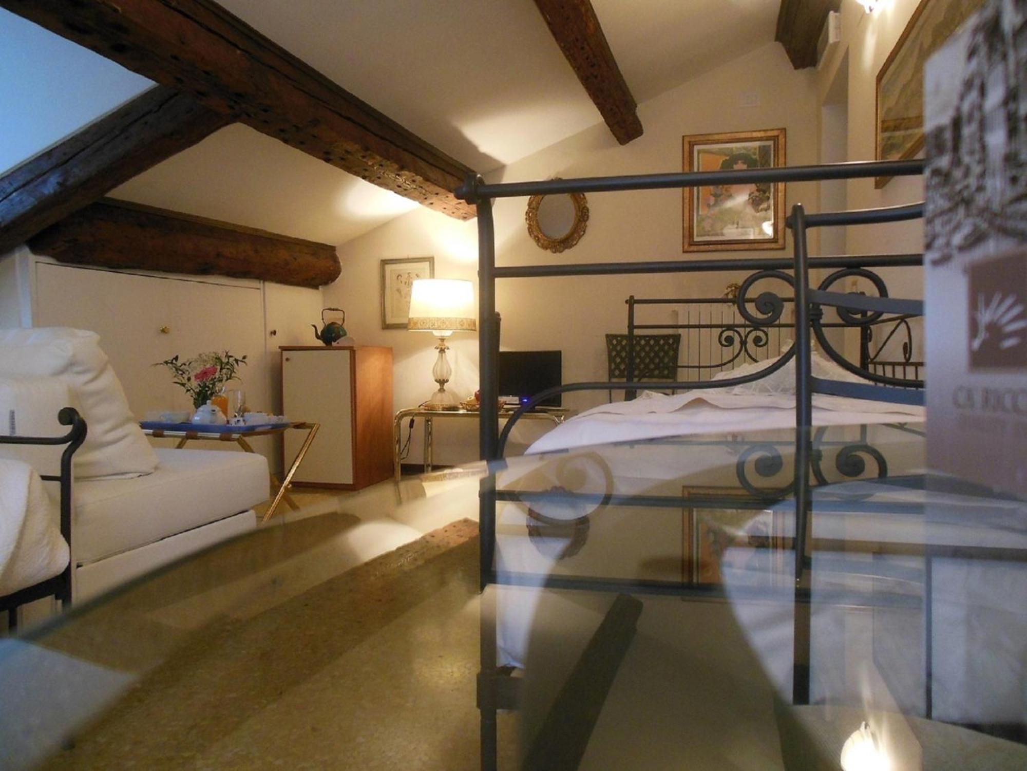 Ca' Riccio Hotel Veneţia Cameră foto
