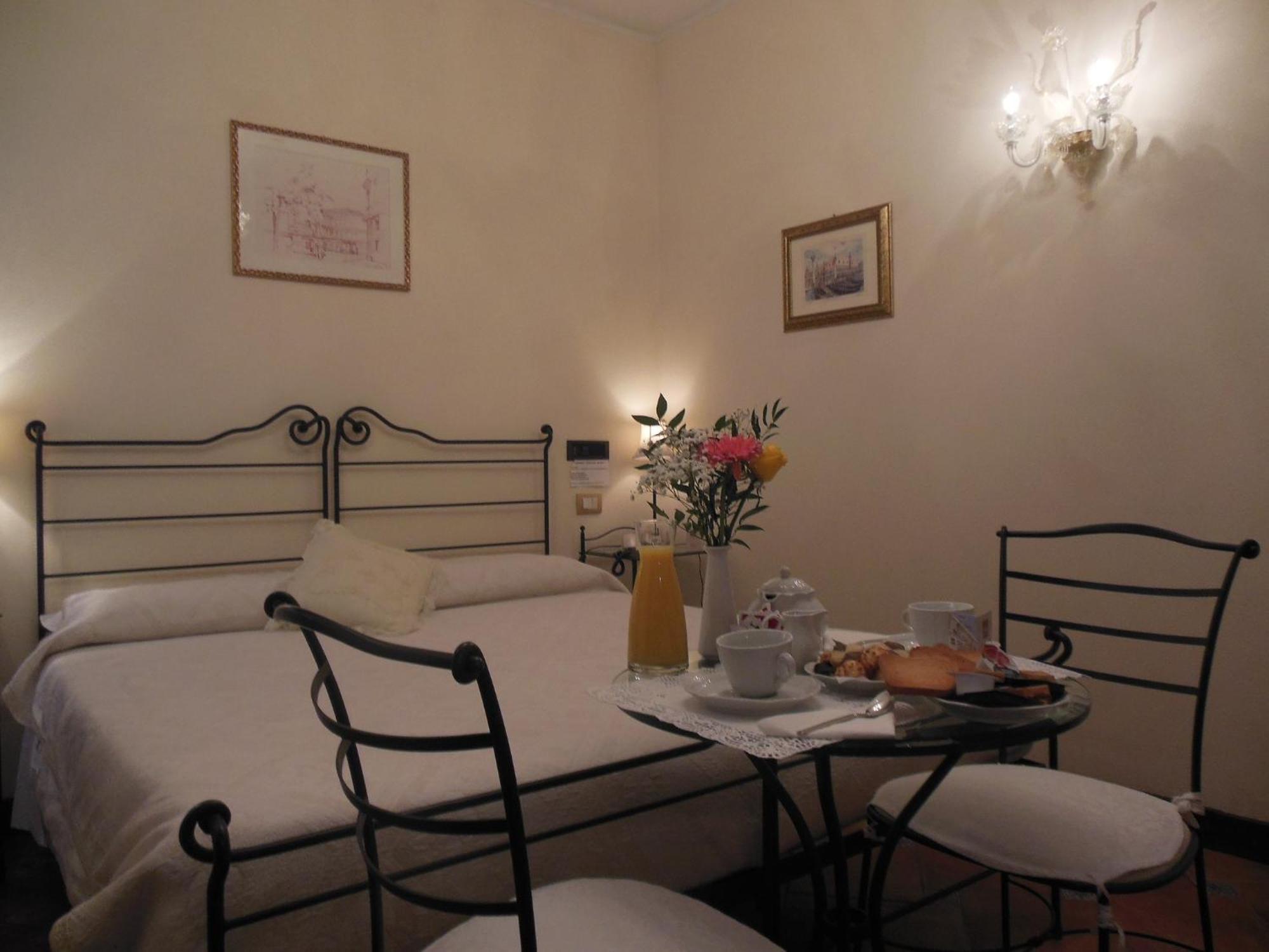 Ca' Riccio Hotel Veneţia Cameră foto